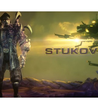 StarCraft II - Commander: Stukov DLC Battlenet Key EUROPE